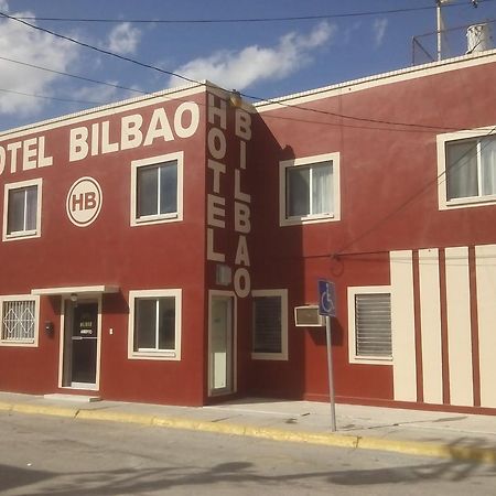Hotel Bilbao Matamoros  Exterior foto