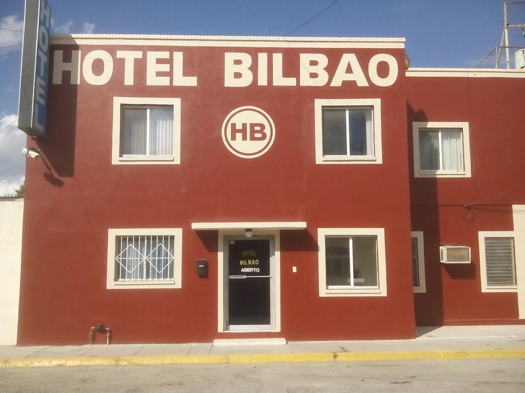 Hotel Bilbao Matamoros  Exterior foto