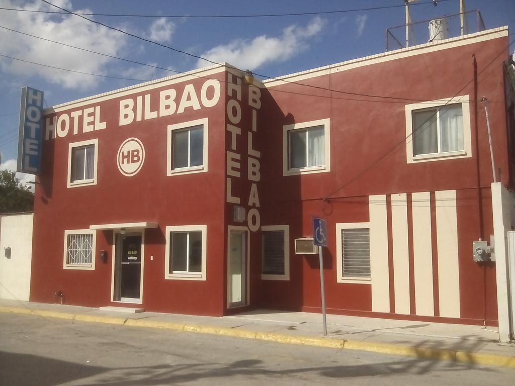 Hotel Bilbao Matamoros  Exterior foto