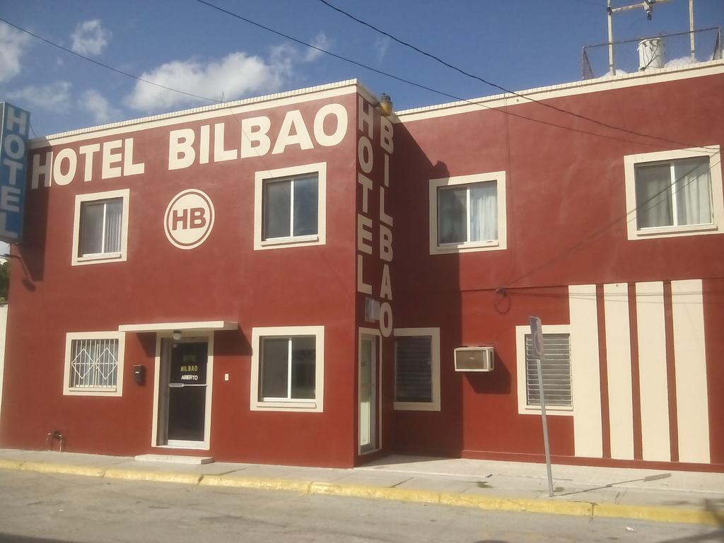 Hotel Bilbao Matamoros  Exterior foto