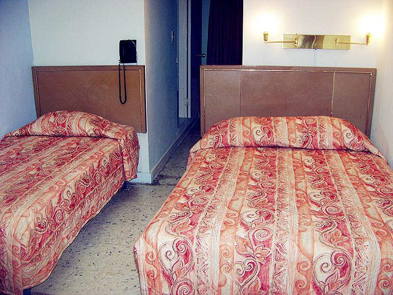 Hotel Bilbao Matamoros  Habitación foto